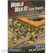 Battlefront Miniatures GFNTUBX13 - WW3 Rifle Platoon