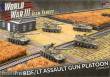 Battlefront Miniatures GFNTUBX20 - WW3 RDF/LT Assault Gun Platoon (x5)