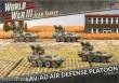 Battlefront Miniatures GFNTUBX22 - WW3 LAV-AD Air Defense Platoon (x4 Plastic)