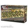 Gale Force Nine Modelling GFNTUBX28 - WW3 American Rifle Platoon (Marine) (x50 figs plastic)