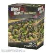 Gale Force Nine Modelling GFNTUBX29 - WW3 American Mech Platoon (x30 figs plastic)