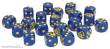 Battlefront Miniatures GFNTUS901 - WW3 USMC Dice Set