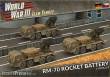 Battlefront Miniatures GFNTWBX02 - WW3 RM70 Rocket Launcher Battery (x3)