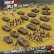 Battlefront Miniatures GFNTWPAB02 - WW3 Warsaw Pact Starter Force BMP Motor Rifle Battalion