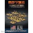 Battlefront Miniatures GFNUBX64 - Parachute Rifle Company (Plastic)