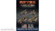 Battlefront Miniatures GFNUBX65 - Airborne Recon Section (x4 Plastic)