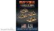 Battlefront Miniatures GFNUBX67 - Parachute 57mm Anti-Tank Platoon (x4 Plastic)