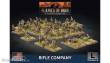 Battlefront Miniatures GFNUBX68 - Rifle Company (Plastic)