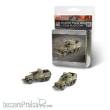 Battlefront Miniatures GFNUS103 - Marine 75mm SPM Self-propelled Gun Platoon (x2)