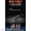 Battlefront Miniatures GFNUS145 - T27 Xylophone Rocket Launcher Battery