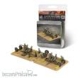 Battlefront Miniatures GFNUS549 - 20mm Twin Mk 4 Anti-aircraft Gun (x2)