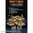 Battlefront Miniatures GFNUS792 - Parachute Rifle Platoon (Plastic)