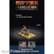 Battlefront Miniatures GFNUS794 - Parachute Mortar Platoon (Plastic) (x4)