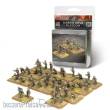Battlefront Miniatures GFNUS812 - Marine Rifle Platoon (x48 figures)