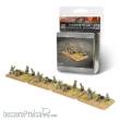 Battlefront Miniatures GFNUS815 - Marine Mortar Platoon (x4)
