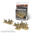 Battlefront Miniatures GFNUS816 - Marine Engineer Assault Section (x21 figures)