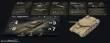 Gale Force Nine Boardgame GFNWOT46 - Wave 6 World of Tanks Expansion - British (Crusader) ENG