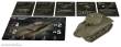 Gale Force Nine Boardgame GFNWOT59 - World of Tanks Expansion - American (M4A3E2 Sherman Jumbo)