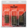 Gale Force Nine Boardgame GFNWOT67 - U.S.A. Tank Platoon (M4A3E8 Sherman, M26 Pershing, M24 Chaffee)