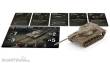 Gale Force Nine GFNWOT91 - World of Tanks U.S.A. Tank Expansion (T57)