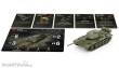 Gale Force Nine GFNWOT92 - World of Tanks U.S.S.R. Tank Expansion (T-54 prototype)