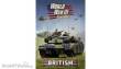 Battlefront Miniatures GFNWW302 - WW3 WWIII: British (WWIII 100p HB A4)