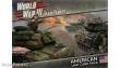 Battlefront Miniatures GFNWW303U - WW3 WW3: American Unit Card Pack (69 cards)