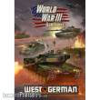 Battlefront Miniatures GFNWW305 - WW3 WWIII: West German (LW 100p A4 HB)