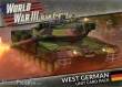 Battlefront Miniatures GFNWW305U - WW3 WWIII: West German Unit Cards (51x Cards)