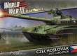 Battlefront Miniatures GFNWW306C - WW3 World War III: Czechoslovak Unit Cards (36 Cards)