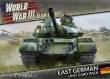Battlefront Miniatures GFNWW306E - WW3 World War III: East German Unit Cards (34 Cards)