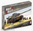 Battlefront Miniatures GFNWW309F - WW3 French Unit Card Pack (33 x Cards)