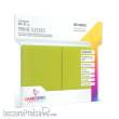 Gamegenic GGS10022 - PRIME Sleeves Lime