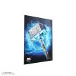 Gamegenic GGS15012 - Marvel Champions Sleeves - Thor * (Einzelpack) Sprachunabhängig