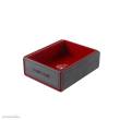 Gamegenic GGS20152 - Token Keep Gray/Red
