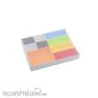 Gamegenic GGS22005 - Token Silo White/Multicolor