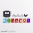 Gamegenic GGS60111 - Star Wars: Unlimited Acrylic Tokens