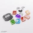 Gamegenic GGS60111 - Star Wars: Unlimited Acrylic Tokens