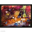 Gigamic GIGD1000 - Arcana Puzzle: Alice im Wunderland