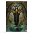 Diablo IV Gaming Puzzle Lilith (1000 Teile)
