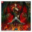 Diablo IV Gaming Puzzle Lilith Composition (1000 Teile)