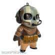 Call of Duty Modern Warfare II Figur zum Aufhängen Simon Ghost Riley 10 cm