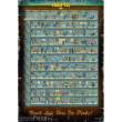 Good Loot GOLO-24793 - Fallout 4 Puzzle Perk Poster (1000 Teile)