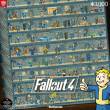 Good Loot GOLO-24793 - Fallout 4 Puzzle Perk Poster (1000 Teile)