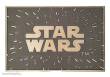 Pyramid International GP85535 - Star Wars Fußmatte Logo 40 x 60 cm