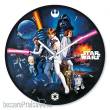 Pyramid International GP85877 - Star Wars Wanduhr New Hope