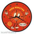 Pyramid International GP86092 - Loki Wanduhr Miss Minutes