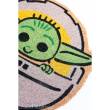 Grupo Erik GPE25047 - Star Wars The Mandalorian gestanzte Fußmatte 50 x 55 cm