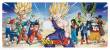 Grupo Erik GPE27776 - Dragon Ball Z XL Mauspad Cell Saga 80 x 35 cm