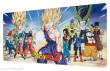 Grupo Erik GPE27776 - Dragon Ball Z XL Mauspad Cell Saga 80 x 35 cm